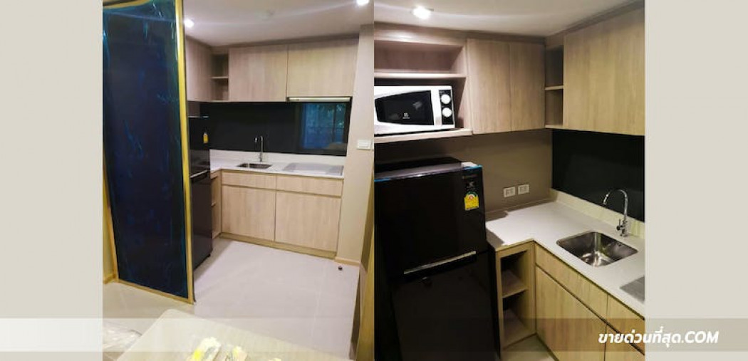 ขาย คอนโด ขายคอนโด Urbitia Thong Lo (เออร์บิเทีย ทองหล่อ) พื้นที่ 57.73 ตร.ม. 57.73 ตรม. รูปที่ 3