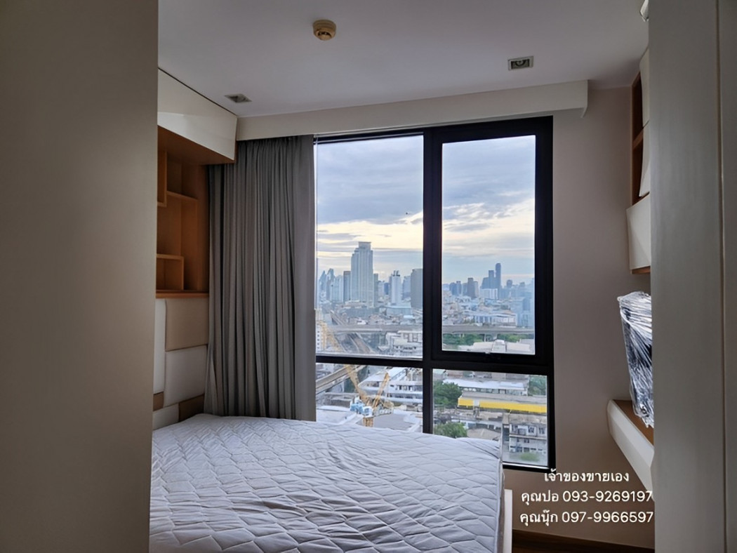 ขายด่วน คอนโด พร้อมอยู่ Q House Sukhumvit 79 (Fully furnished) รูปที่ 1