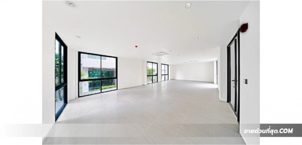 ให้เช่า ออฟฟิศ ให้เช่า office 4 ชั้น สุขุมวิท ซ. 39 (ประชัญคดี) พื้นที่ 28-203.5 ตร.ม. 203.5 ตรม. รูปที่ 5