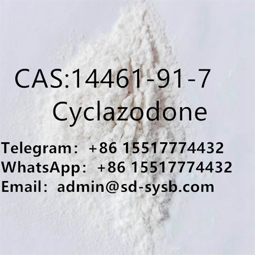 CAS 14461-91-7	hot sale รูปที่ 1