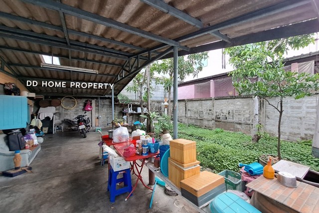 ขายหมู่บ้านซอยสวนหลวง ติดรถไฟฟ้าวุฒากาศ  (DD001420) รูปที่ 1