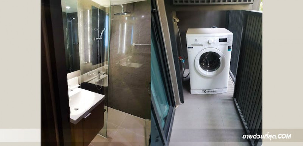 ขาย คอนโด ขายคอนโด Urbitia Thong Lo (เออร์บิเทีย ทองหล่อ) พื้นที่ 57.73 ตร.ม. 57.73 ตรม. รูปที่ 4