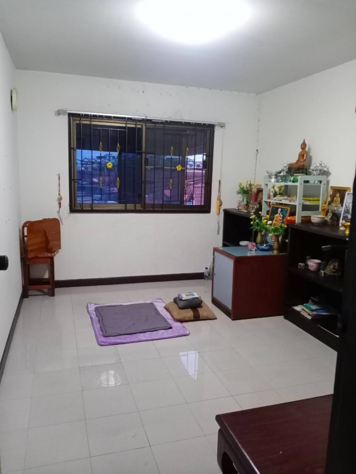 ขายทาวน์เฮาส์พนมสารคาม 20 ตรว. หลังตลาดพนม หมู่บ้านโชคชัย ใกล้ถ.เส้น 3076 - 280 เมตร จ.ฉะเชิงเทรา รูปที่ 3