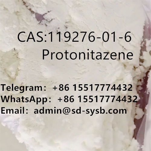 CAS 119276-01-6	hot sale รูปที่ 1