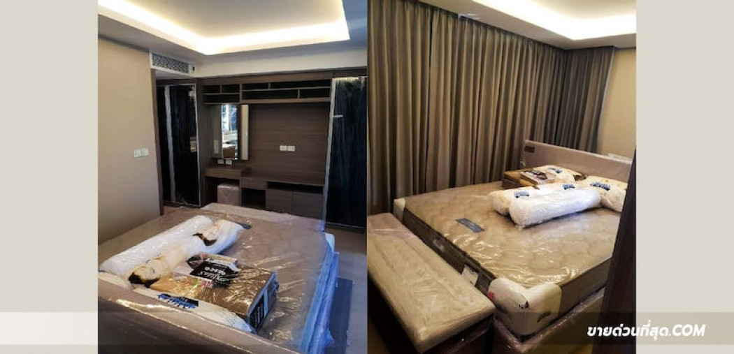 ขาย คอนโด ขายคอนโด Urbitia Thong Lo (เออร์บิเทีย ทองหล่อ) พื้นที่ 57.73 ตร.ม. 57.73 ตรม. รูปที่ 2