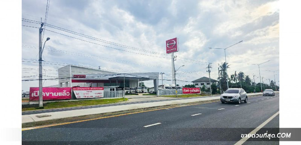 ขาย ที่ดิน ขายที่ดิน ติด ถ.เทพราช-ลาดกระบัง บางบ่อ สมุทราปราการ เนื้อที่ 8 ไร่ 50 ตร.ว. 8 ไร่ 50 ตร.วา รูปที่ 4