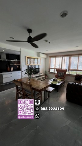 SP3063CR ให้เช่า/For RENT Lumpini Ville Sukhumvit 77/1 2 ห้องนอน 1 ห้องน้ำ ห้องขนาด 68.8 ตรม. ชั้น 15 รูปที่ 1