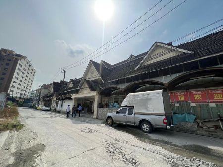 ขาย อาคารพาณิชย์ โครงสร้างแข็งแรง พัฒนาการ 1202.8 ตรม. 300 งาน 7 ตร.วา พื้นที่ใหญ่ รูปที่ 8