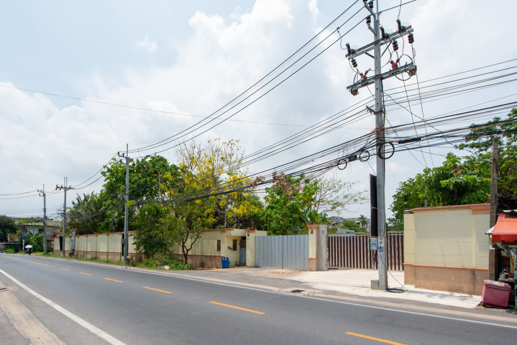 ขาย โรงงาน พร้อมที่ดิน พระราม 2 ซอย 47 (อนามัยงามเจริญ 6) 4150 ตรม. 3 ไร่ 65 ตร.วา รูปที่ 1