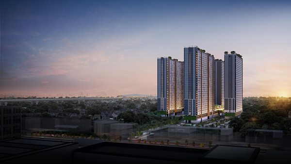 Explore Urban Living at Regent Home Bangna! Looking for your dream home in Bangkok Look no further! รูปที่ 5