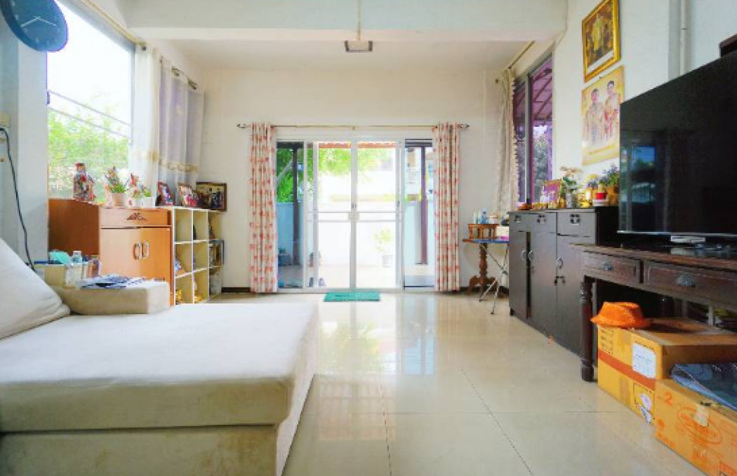 ขาย บ้านเดี่ยว บ้านดาวเรือง สวนพริกไทย 151 ตรม. 56 ตร.วา ตกแต่งสวยทั้งหลัง บ่อปลา 4นอน 3น้ำ สภาพดี รูปที่ 3