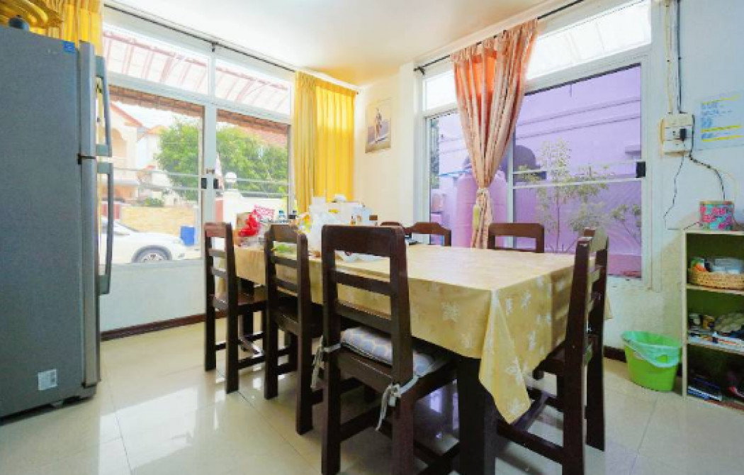 ขาย บ้านเดี่ยว บ้านดาวเรือง สวนพริกไทย 151 ตรม. 56 ตร.วา ตกแต่งสวยทั้งหลัง บ่อปลา 4นอน 3น้ำ สภาพดี รูปที่ 5