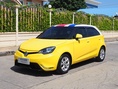  MG 3 1.5 D (Two tone) ปี 2017 เกียร์AUTO