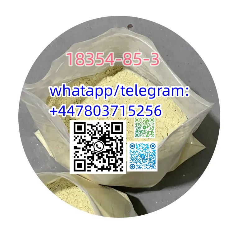 High quality double clear Cas 14680-51-4 รูปที่ 4