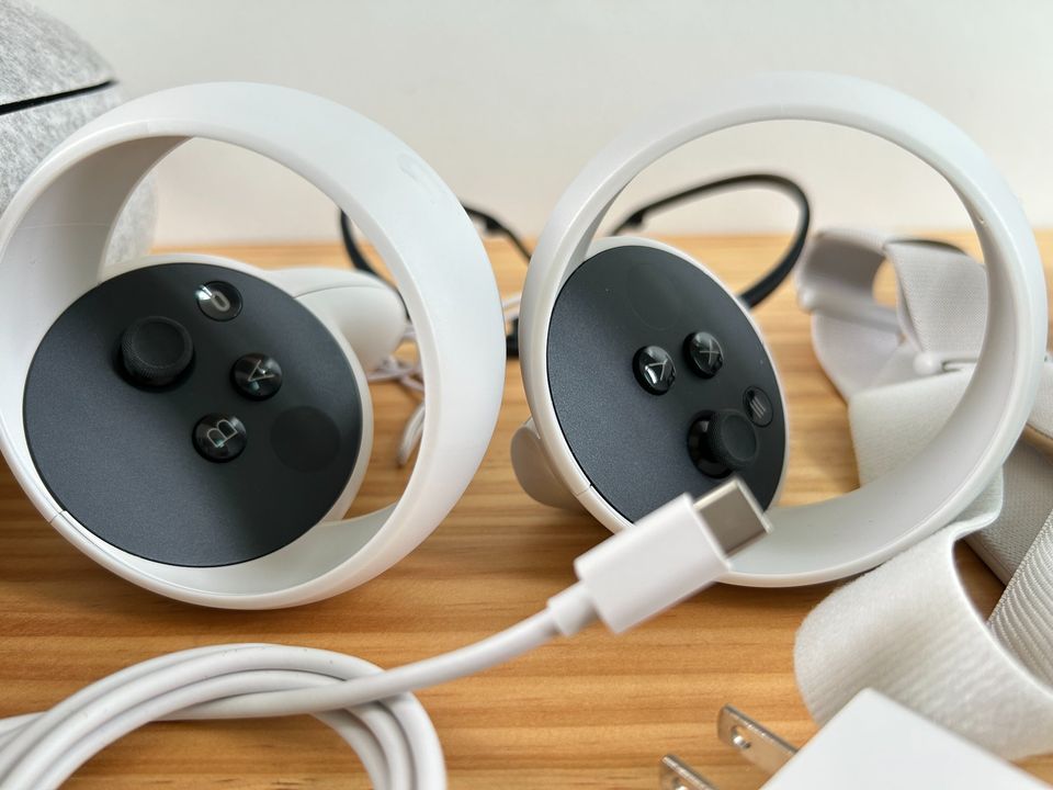 Oculus Quest 2 (256GB) รูปที่ 5