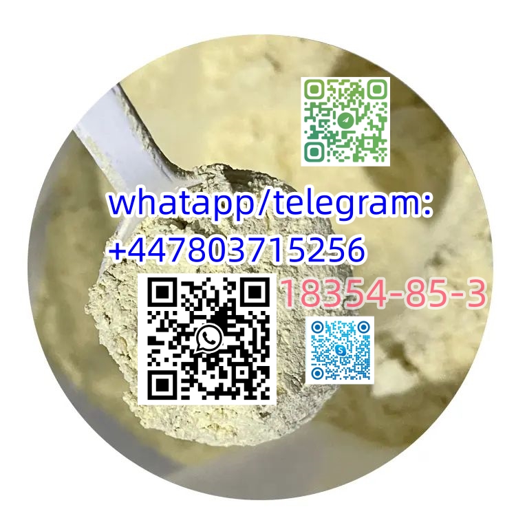 High quality double clear Cas 14680-51-4 รูปที่ 5