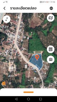 ขาย ที่ดิน เกาะลันตา กระบี่ 14 ไร่ 1 งาน 22 ตร.วา ติดถนนสายหลัก ล้อมรอบด้วยแหล่งท่องเที่ยว รูปที่ 5