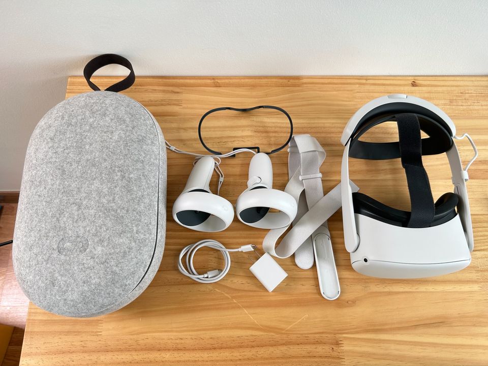 Oculus Quest 2 (256GB) รูปที่ 6