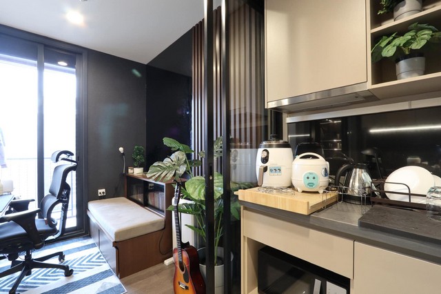 Oka Haus Sukhumvit 36 nice convenient safe 29th floor BTS Thonglor รูปที่ 1