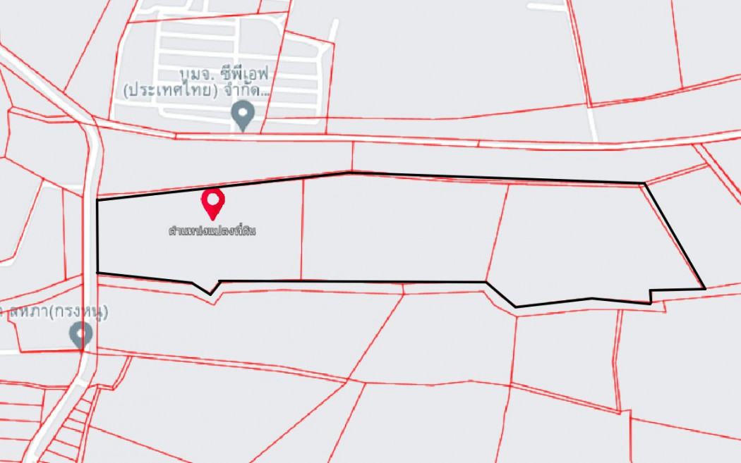 ขายที่ดินโคกไทย 146 ไร่ ติดฟาร์มหมู ติดถนนลาดยาง ใกล้ถนนเส้น 3011 - 2.5 กม. อ.ศรีมโหสถ จ.ปราจีนบุรี รูปที่ 5