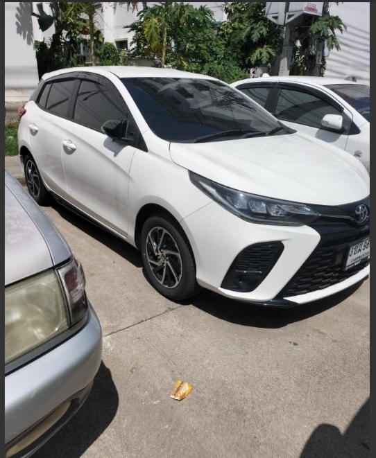 Toyota yaris  Sport Hachback 1.2 ปี2022 รูปที่ 1