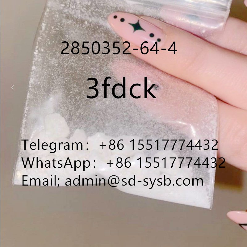 CAS 2850352-64-4 3FDCK	Pharmaceutical Intermediate รูปที่ 1