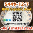 Door to door shipping BMK Powder Cas 5449-12-7 BMK Glycidic Acid 99%
