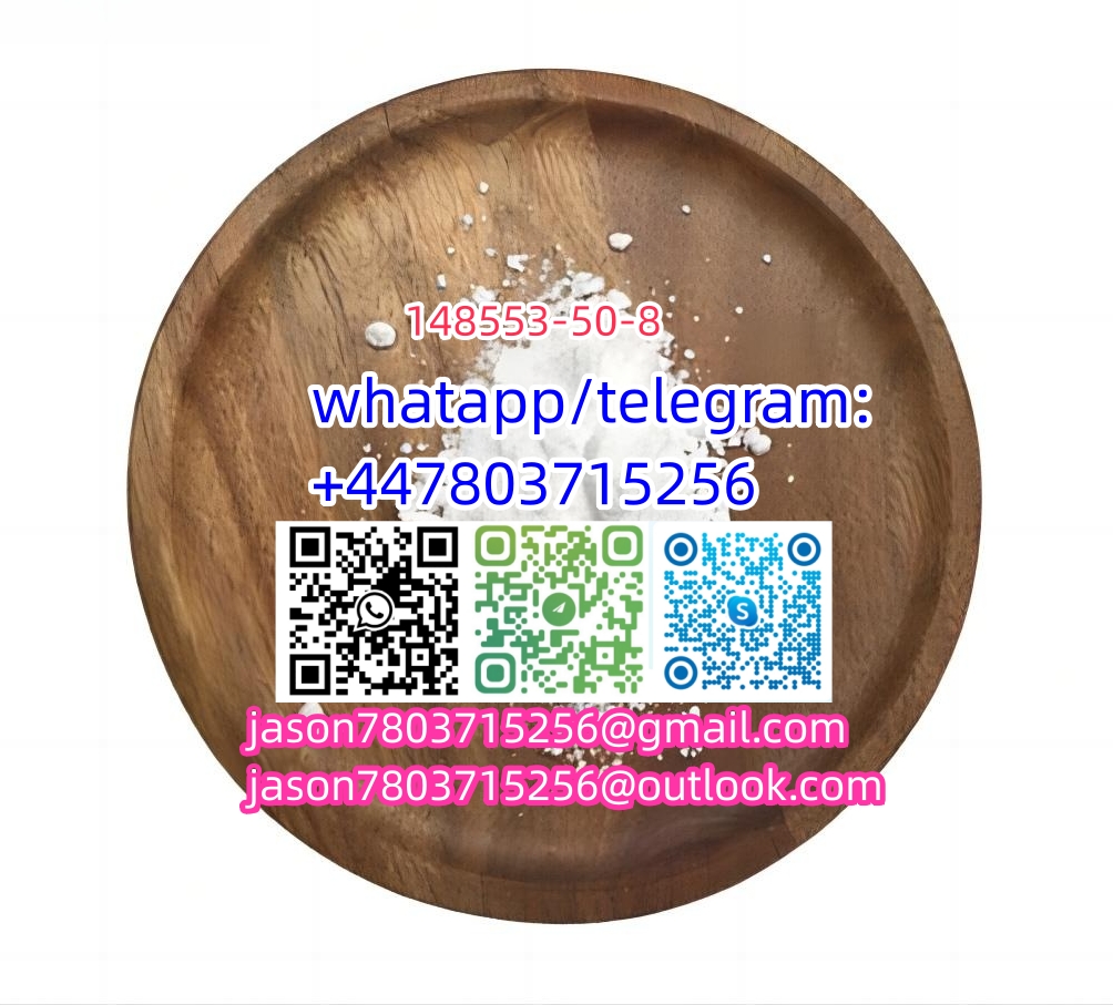 Hot selling Lyric Pregabali Pregabalina Powder 100% safe and fast delivery for Treatment Antiepileptic Drug CAS 148553-50-8  รูปที่ 1