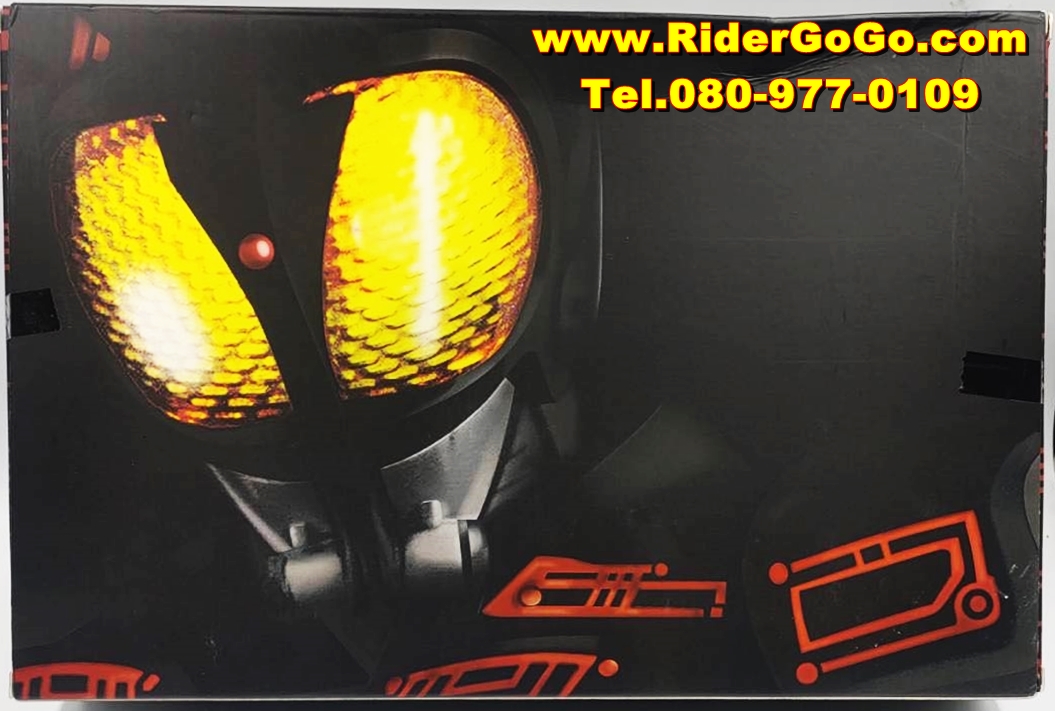 Masked Rider Kabuto (CSM Kabuto & Dark Kabuto Bootleg) เข็มขัดมาสค์ไรเดอร์คาบูโตะและดาร์คคาบูโตะ รุ่นพิเศษ งานประหยัดงบ รูปที่ 3