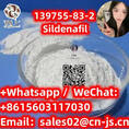 The manufacturer providesSildenafil CAS139755-83-2