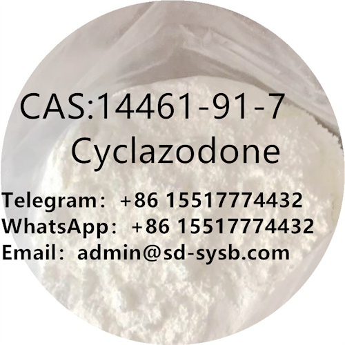 CAS 14461-91-7 Cyclazodone	Pharmaceutical Intermediate รูปที่ 1