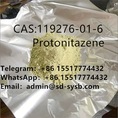 CAS 119276-01-6 Protonitazene	Pharmaceutical Intermediate