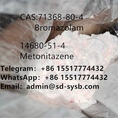 CAS 71368-80-4 Bromazolam 	Pharmaceutical Intermediate