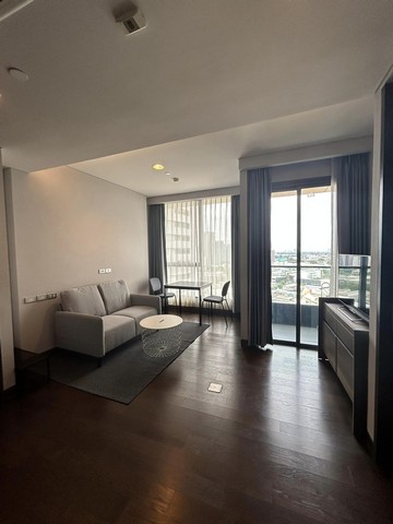 The Lumpini 24 clean peaceful convenient 14th floor BTS Phrom Phong รูปที่ 1