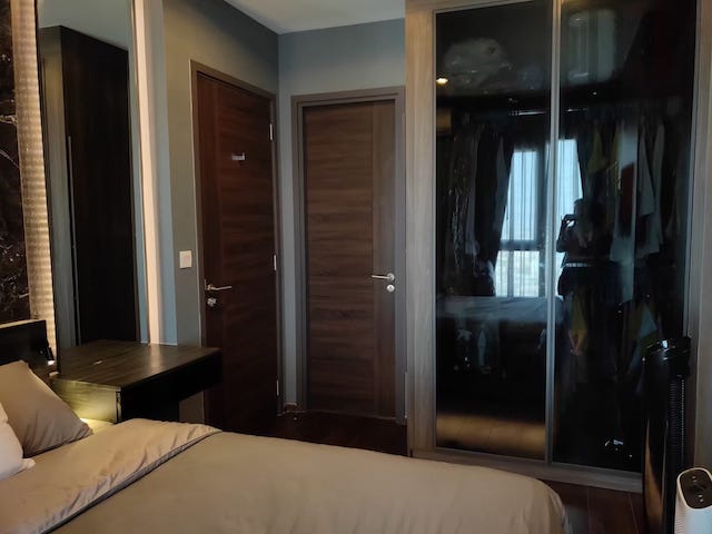 C Ekkamai safe clean convenient 30th floor BTS Ekkamai รูปที่ 1