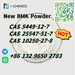 รูปย่อ CAS 5449-12-7/CAS 25547-51-7/CAS 10250-27-8 NEW BMK Powder with fast shipping to Canada Europe รูปที่2