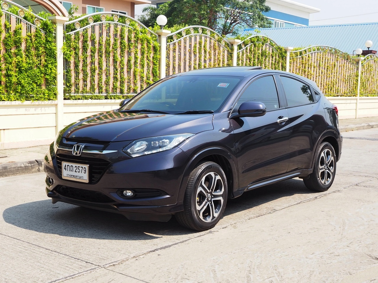 HONDA HR-V 1.8 EL ปี 2015  รูปที่ 1