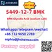 รูปย่อ bmk powder BMK Glycidic Acid (sodium salt) CAS 5449-12-7 Chin manufacturer รูปที่1