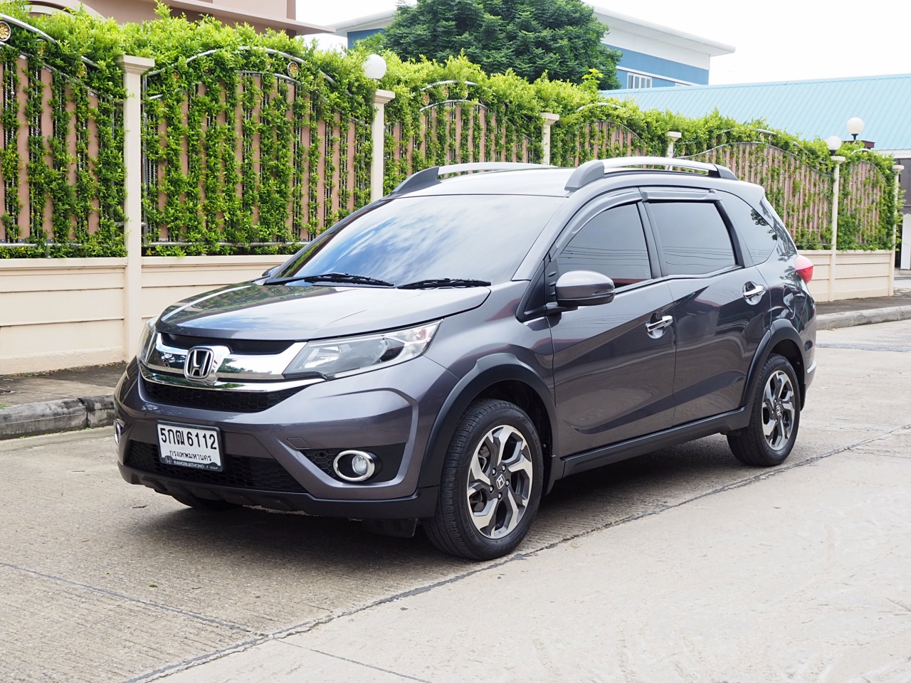 HONDA BR-V 1.5 V ปี 2016 รูปที่ 1