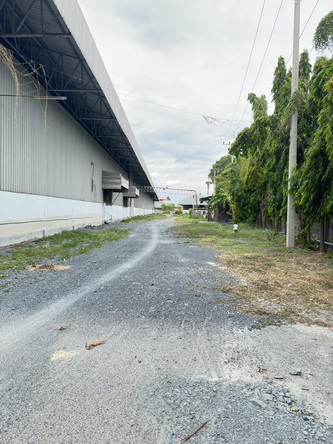 โรงงานให้เช่าโกดังให้เช่าอยู่ถนนพระรามสองตำบลนาดีอำเภอเมืองจังหวัดสมุทรสาคร รูปที่ 1