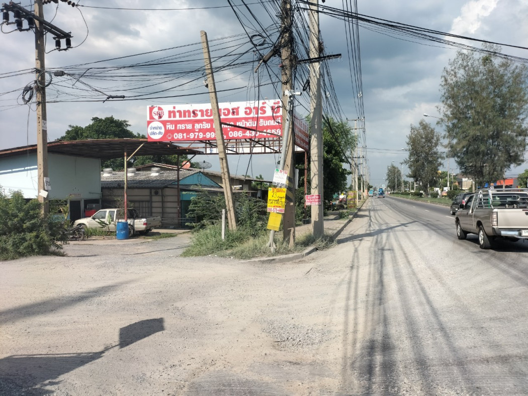 ขาย ที่ดิน ที่ดินถมแล้ว คลองสี่ตะวันตก17 18 ไร่ ราคาถูกกว่าพื้นที่ รูปที่ 5