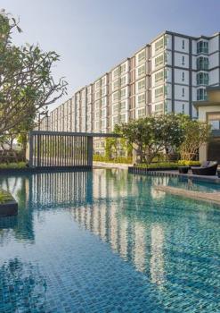 For Sale Dcondo Onnut Rama 9 Owner 1 Bed 29.98 ตร.ม. รูปที่ 1