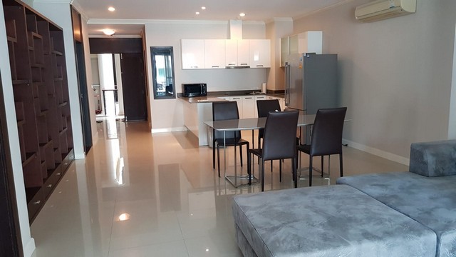 For Rent : Kathu, The Heritage Condo, 2 Bedroom 3 Bathroom, 1st Flr. รูปที่ 1