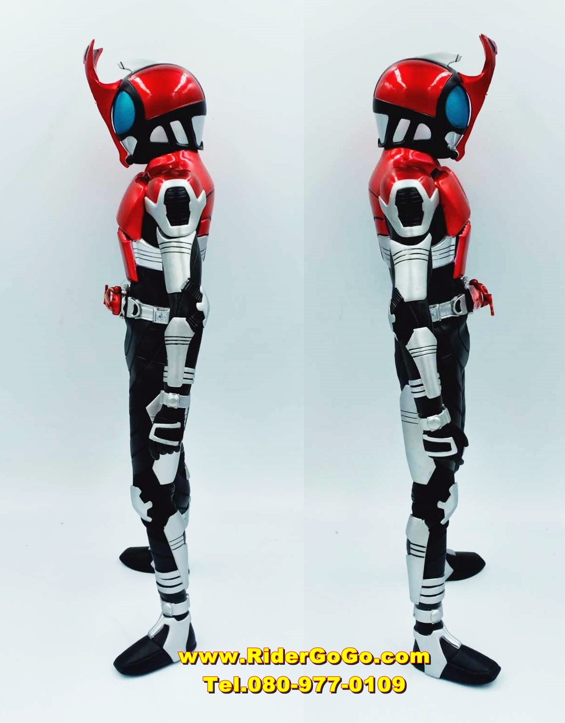 โมเดลมาสค์ไรเดอร์คาบูโตะ Project BM Medicom Kamen Rider Kabuto ของใหม่ของแท้ จากประเทศญี่ปุ่น รูปที่ 7