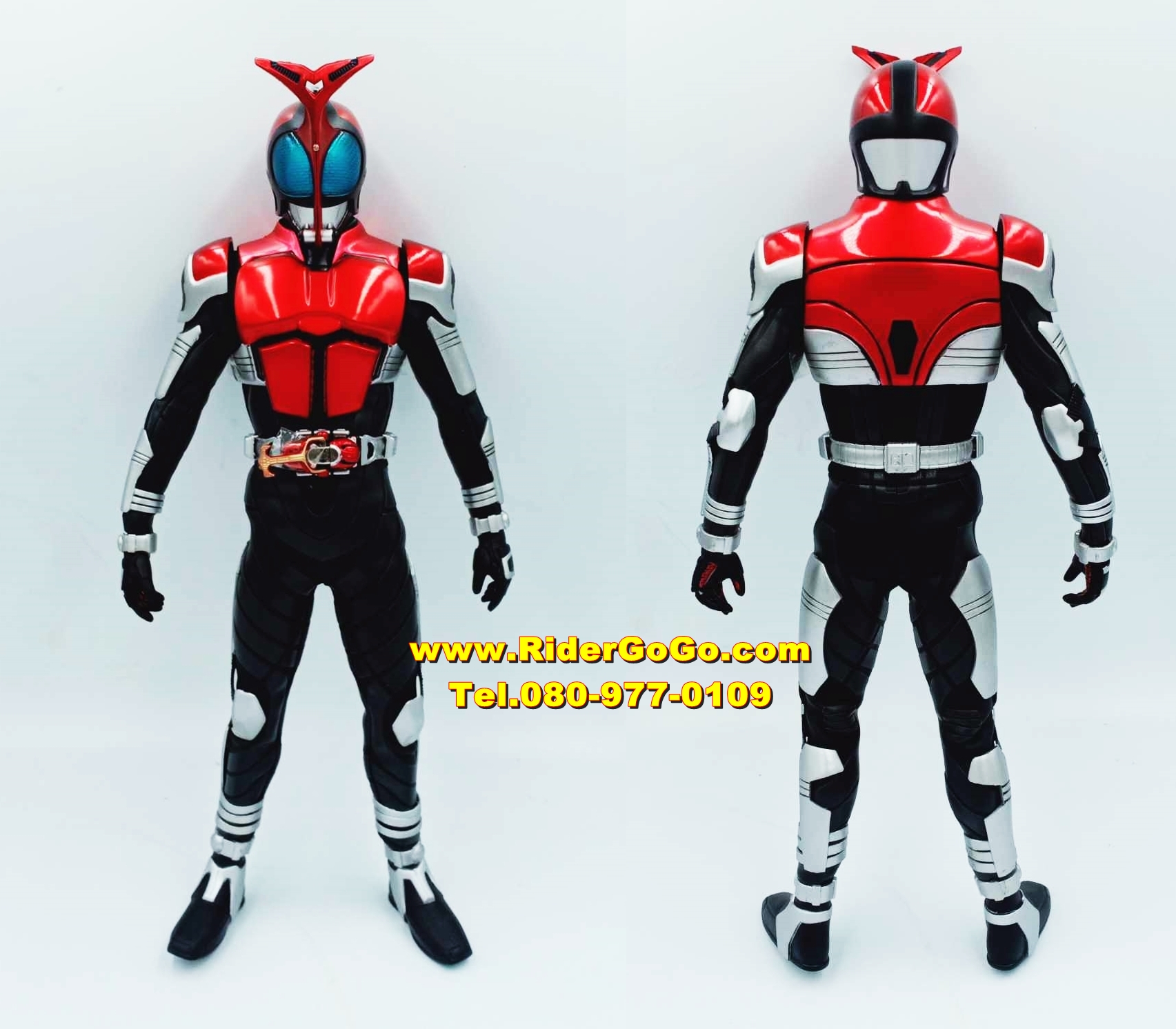 โมเดลมาสค์ไรเดอร์คาบูโตะ Project BM Medicom Kamen Rider Kabuto ของใหม่ของแท้ จากประเทศญี่ปุ่น รูปที่ 6