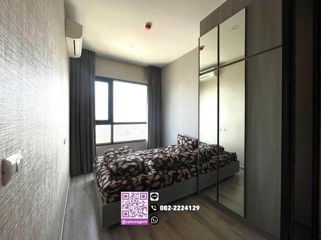 SP3089CR ให้เช่า/For RENT Knightsbridge Prime Onnut 1 ห้องนอน 1 ห้องน้ำ ห้องขนาด 27.15  ตรม. ชั้น 26 รูปที่ 1