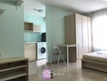 SP3083CR ให้เช่า/For RENT Elio Del Ray ห้องสตูดิโอ ห้องขนาด 27  ตรม. ชั้น 4 ตึก A