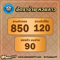 หวยนาคี ทุกความเชื่อมีความหวัง