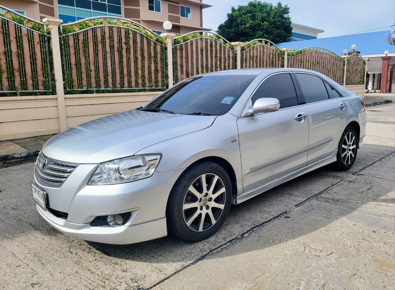 TOYOTA CAMRY 2.4 G ปี2006 ออโต้  รูปที่ 1