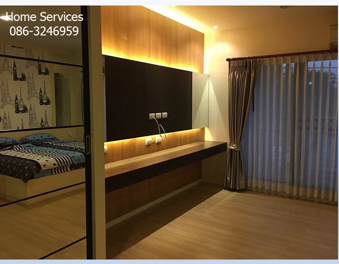 ขายทาวน์โฮมสภาพใหม่ 3 ชั้น บ้านกลางเมือง กัลปพฤกษ์ ถ.ศาลธนบุรี, 149 ตรม. 3 นอน ไม่เคยอยู่ มีเฟอร์ ใกล้สถานีรถไฟฟ้าบางแค  รูปที่ 5